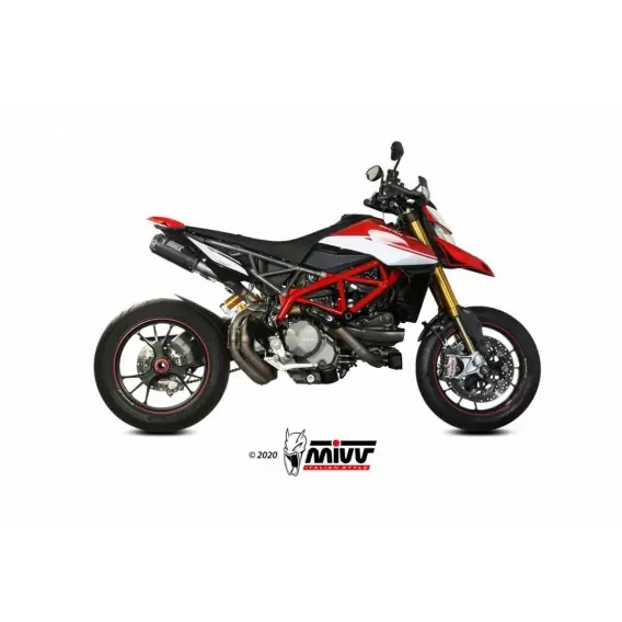 Bestseller TŁUMIK MIVV DUCATI HYPERMOTARD 950 D045LM3C